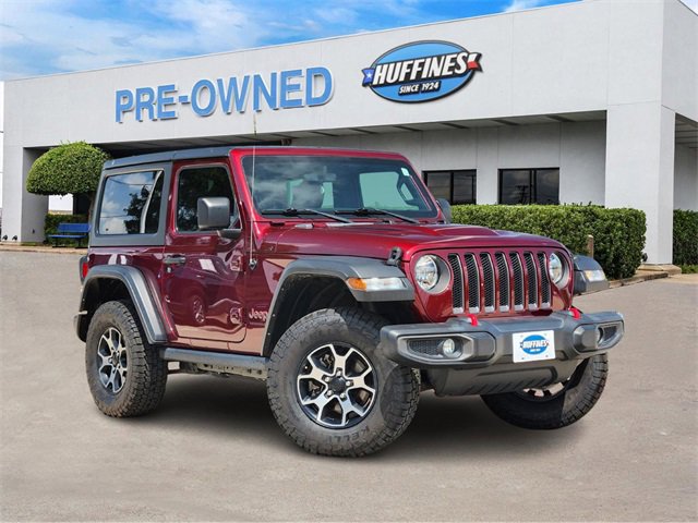 2021 Jeep Wrangler