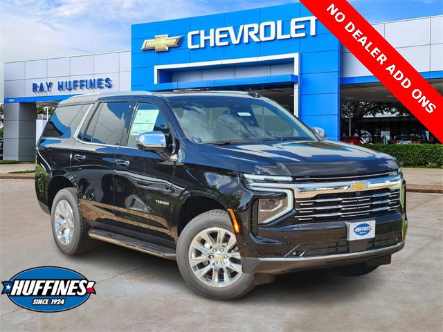 2026 Chevrolet Tahoe Premier's photo