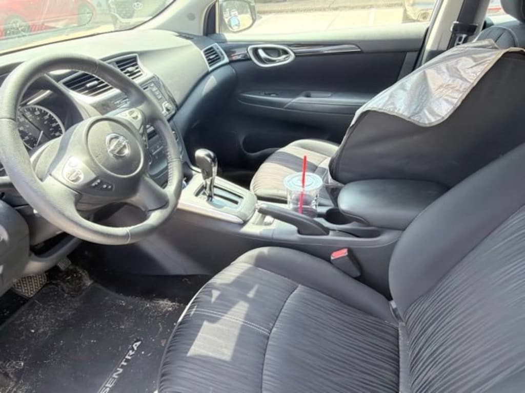 Used 2016 Nissan Sentra SV Sedan