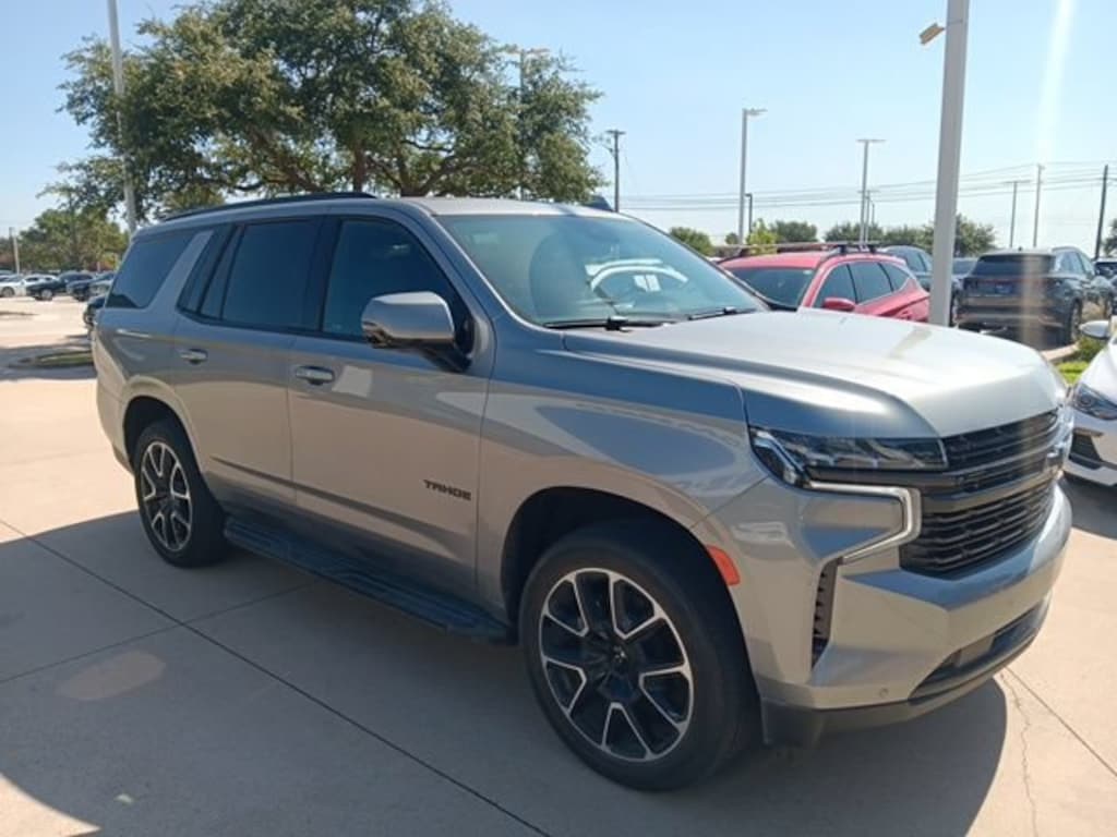 Used 2023 Chevrolet Tahoe RST SUV