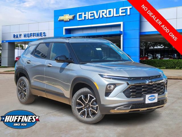  Chevrolet Trailblazer