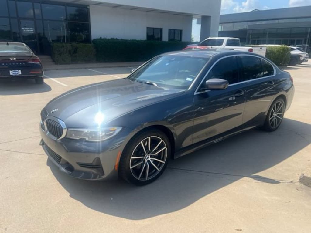 Used 2021 BMW 330i 330i Sedan