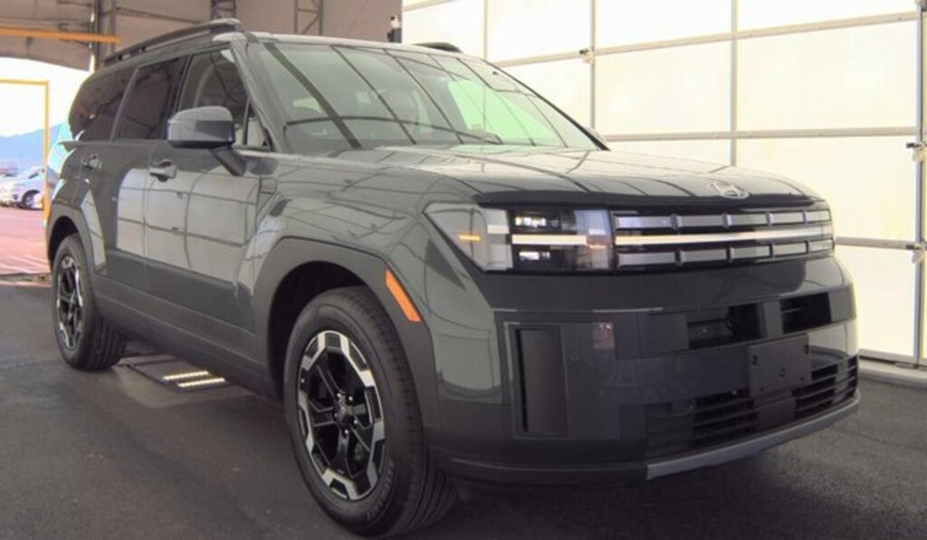 Used 2026 Hyundai Santa Fe SEL SUV