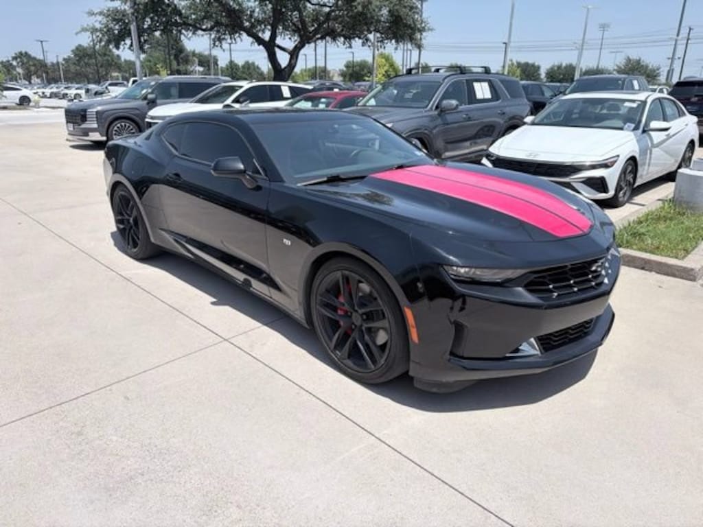Used 2023 Chevrolet Camaro 3LT Coupe