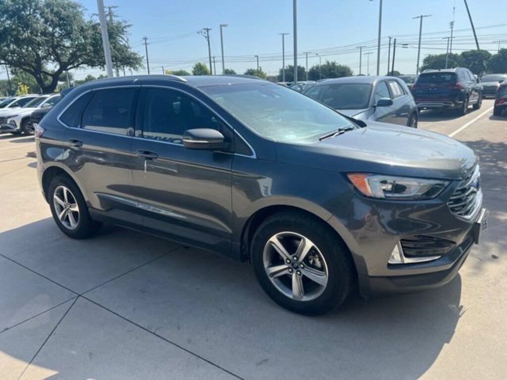 Used 2019 Ford Edge SEL SUV