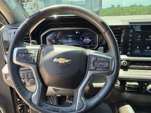 2022 Chevrolet Silverado 1500 LTZ - Photo 6