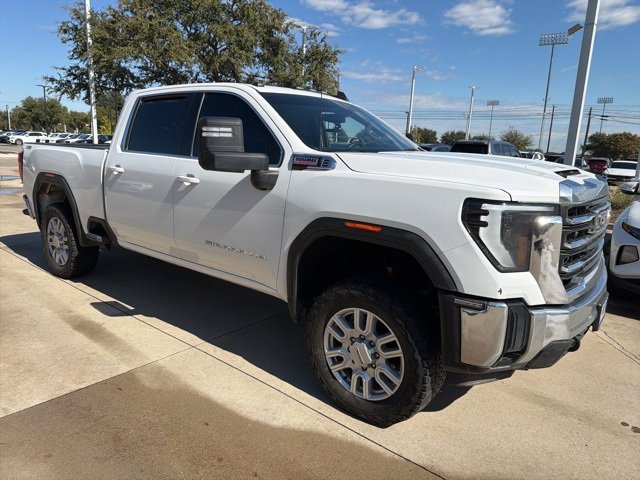 2024 Gmc Sierra 2500 HD SLE photo 3