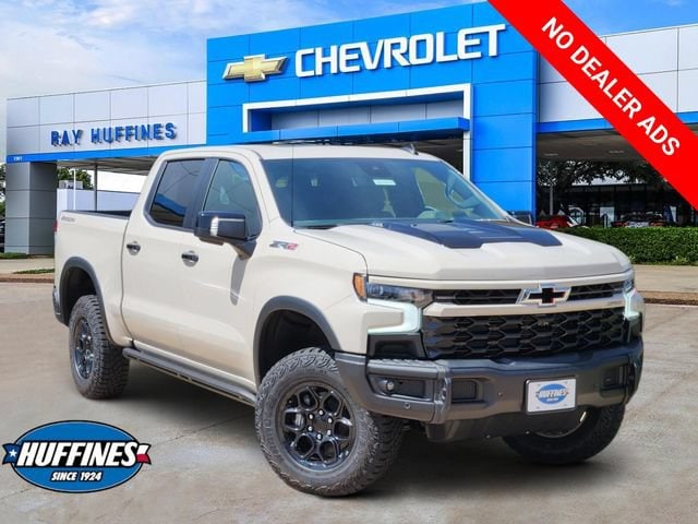 New 2026 Chevrolet Silverado 1500 ZR2