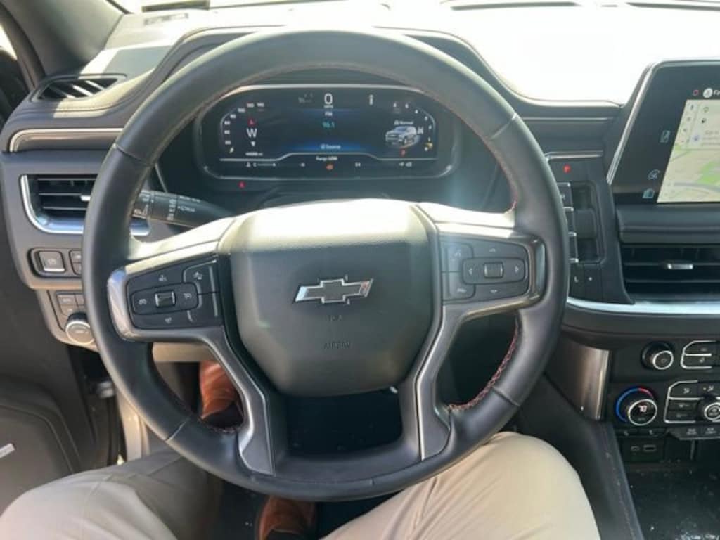 Used 2023 Chevrolet Suburban RST SUV
