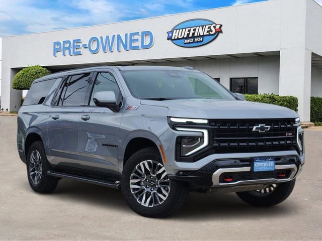 2025 Chevrolet Suburban