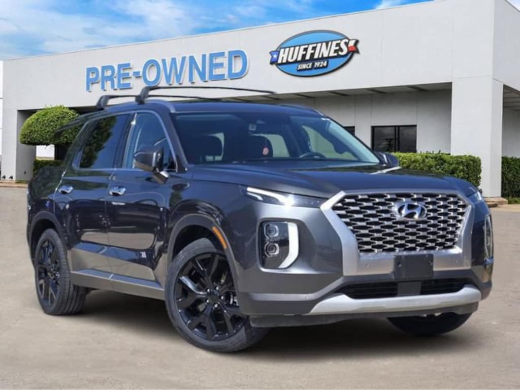 Used 2022 Hyundai Palisade SEL SUV