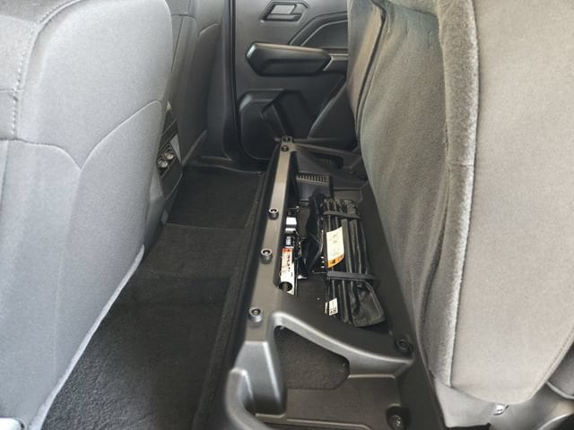 2026 Chevrolet Colorado Work Truck - Photo 22