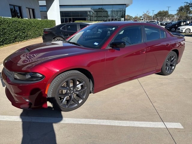 2023 Dodge Charger GT's photo