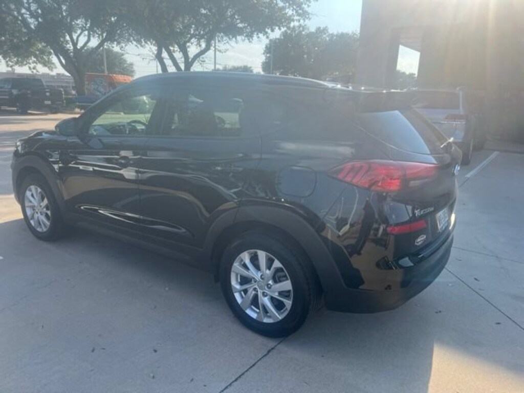 Used 2020 Hyundai Tucson Value SUV