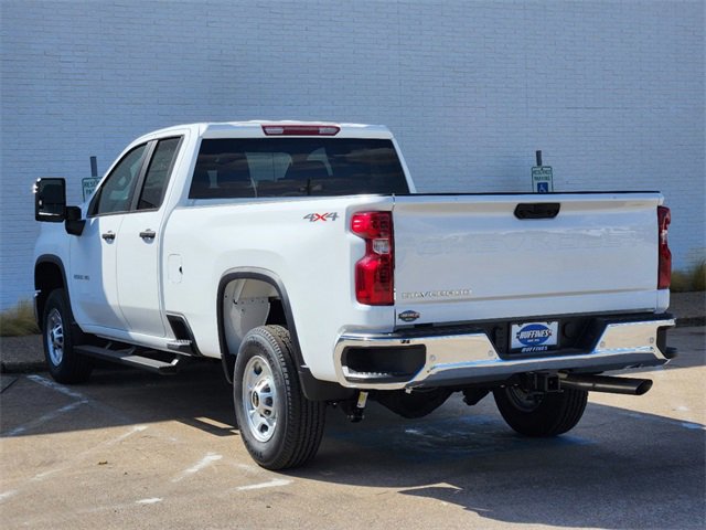 2025 Chevrolet Silverado 2500HD photo 4