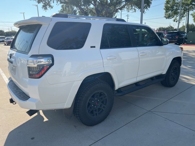 2023 Toyota 4Runner SR5 Premium photo 2