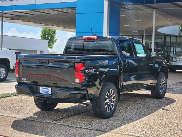 2026 Chevrolet Colorado Z71 photo 3