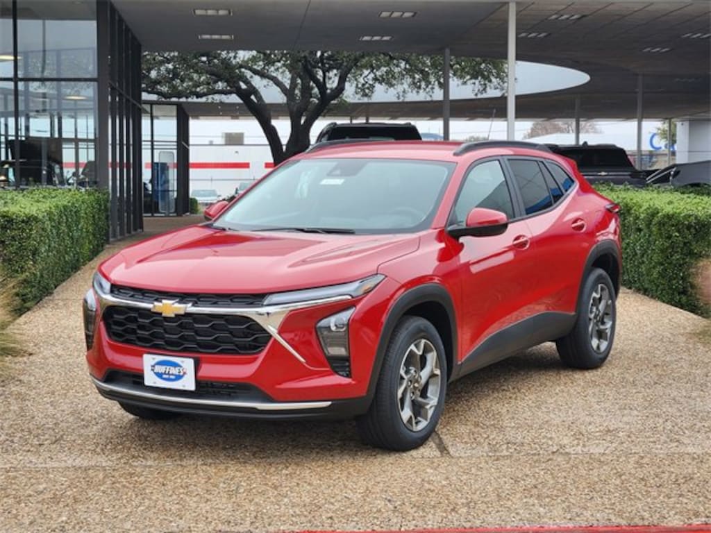 New 2026 Chevrolet Trax LT SUV