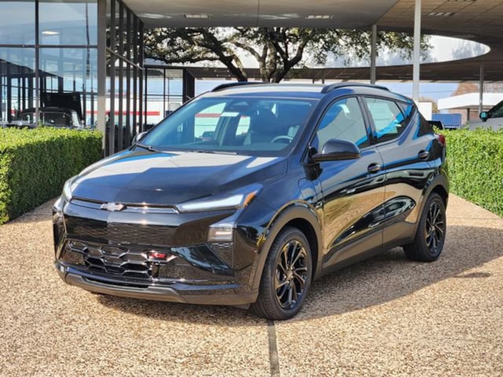 New 2027 Chevrolet Bolt RS SUV