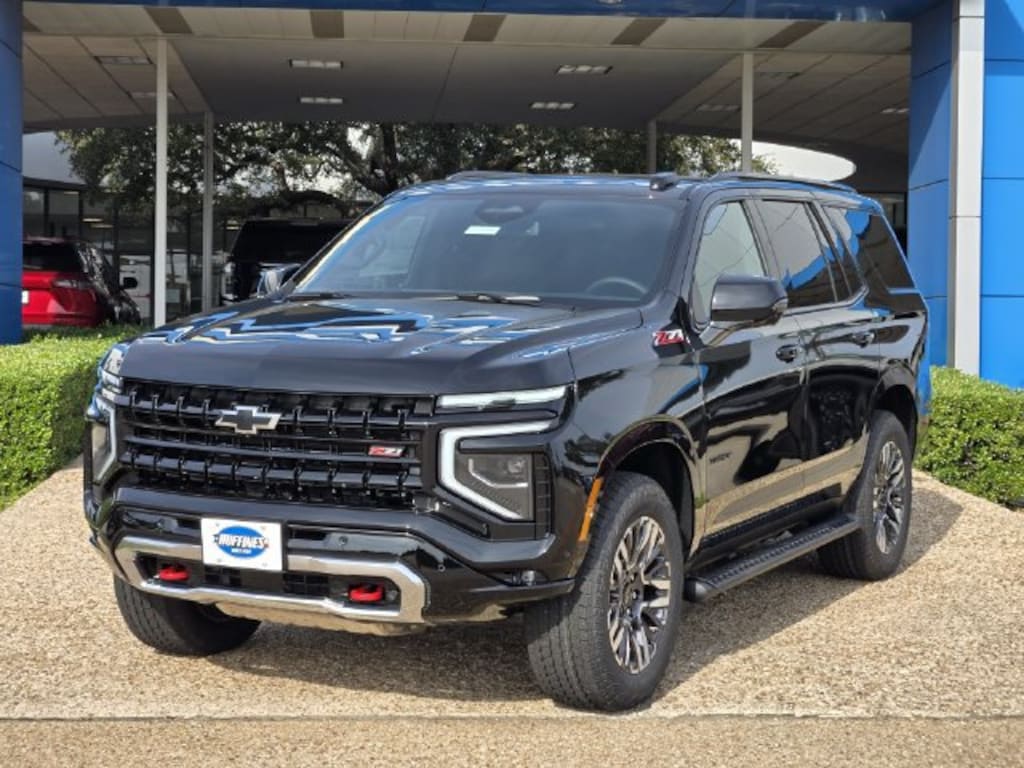New 2027 Chevrolet Tahoe Z71 SUV