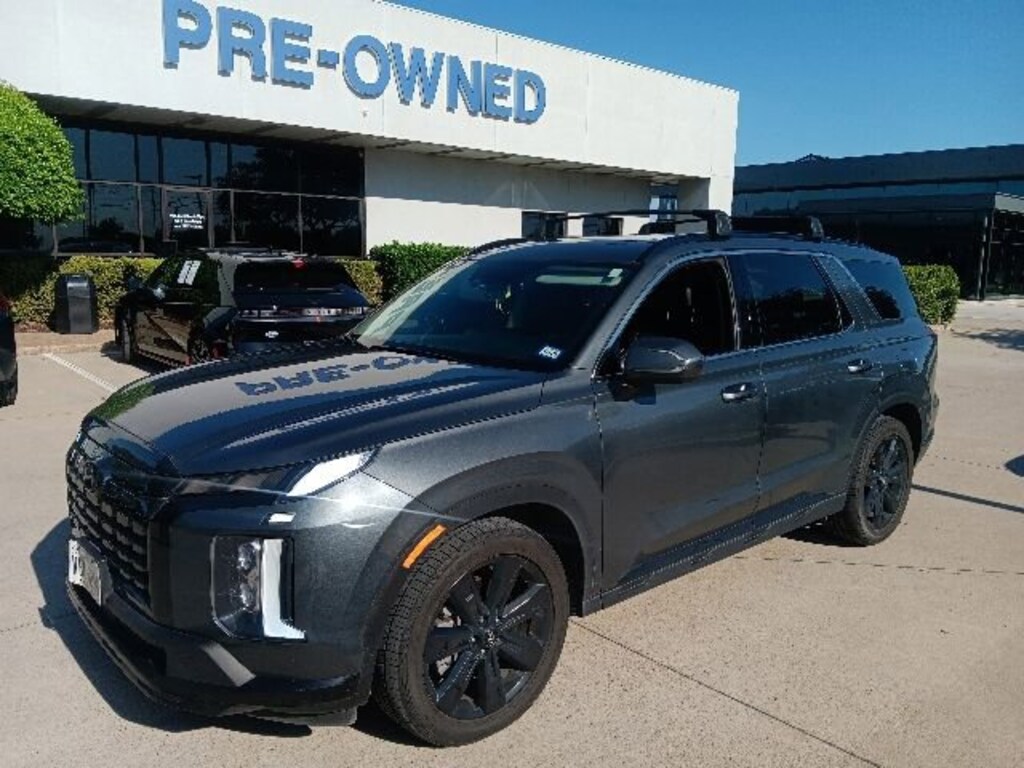 Used 2024 Hyundai Palisade XRT SUV