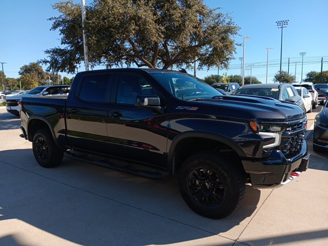 Used 2023 Chevrolet Silverado 1500 ZR2 Truck