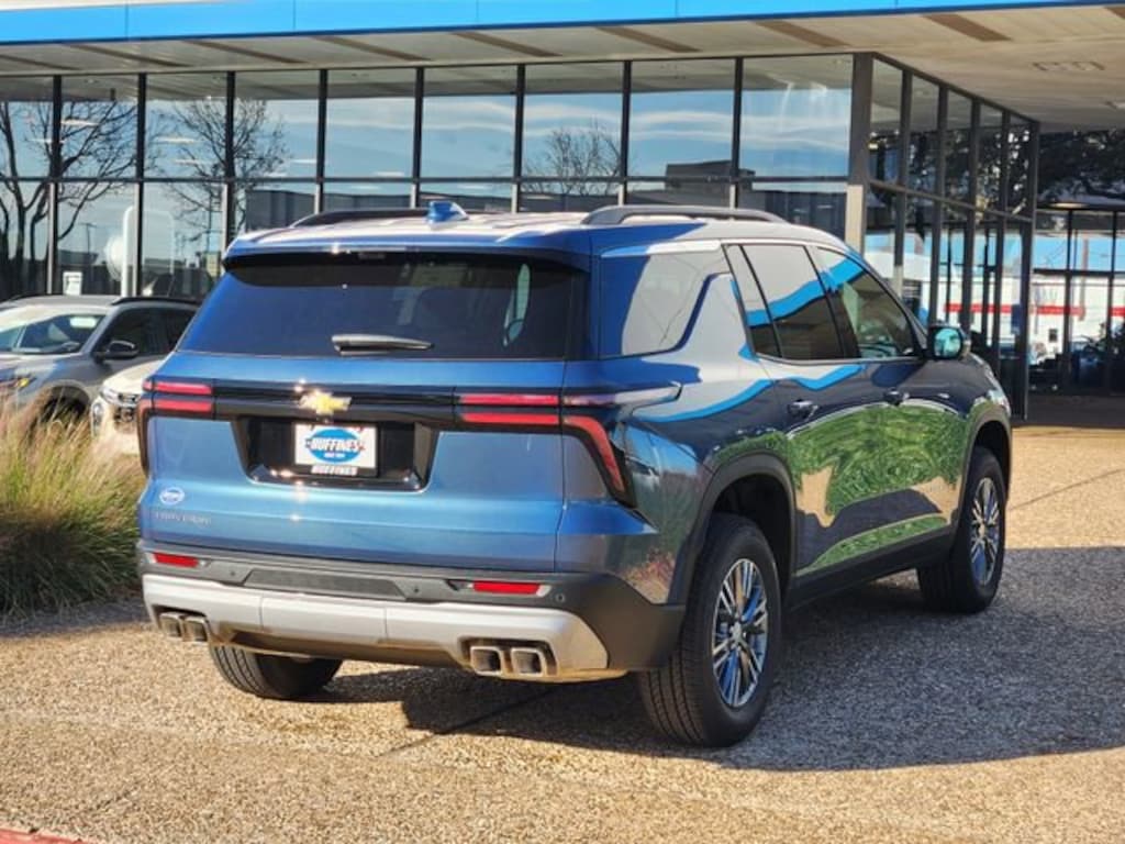 New 2026 Chevrolet Traverse LT SUV