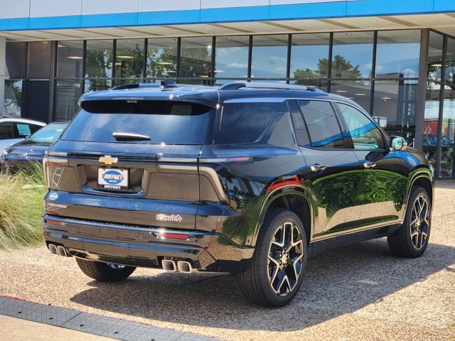 2026 Chevrolet Traverse High Country - Photo 4