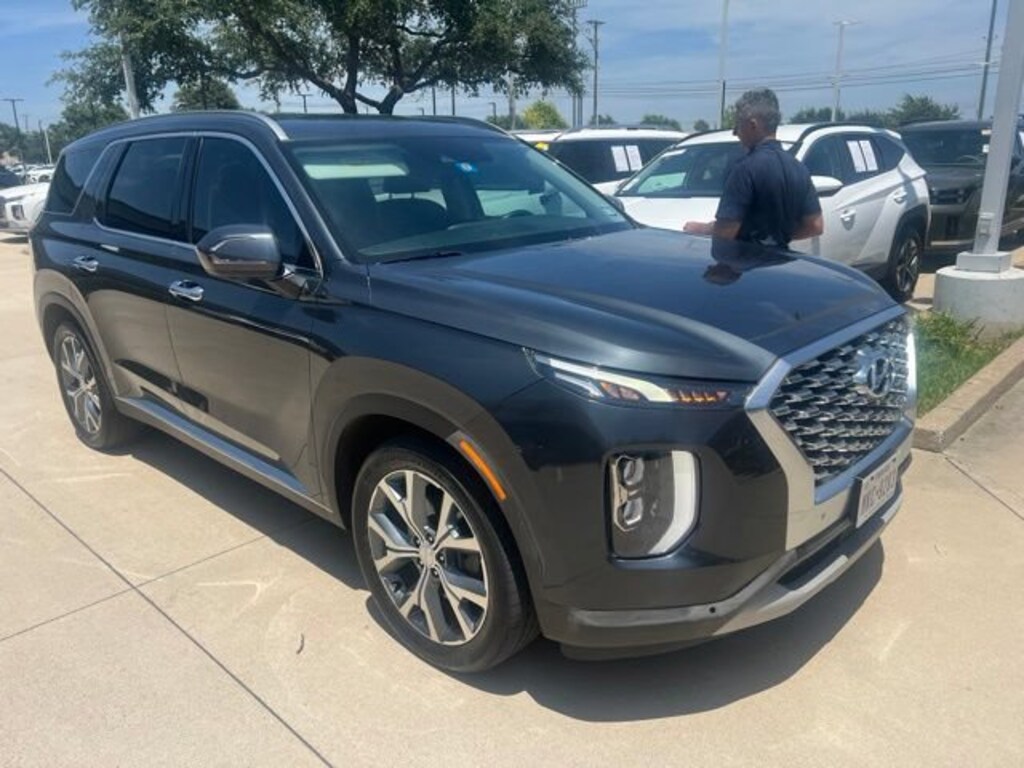 Used 2020 Hyundai Palisade SEL SUV