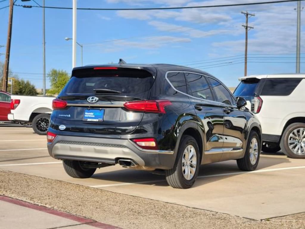 Used 2019 Hyundai Santa Fe SEL SUV