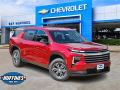 2026 Chevrolet Traverse LT SUV