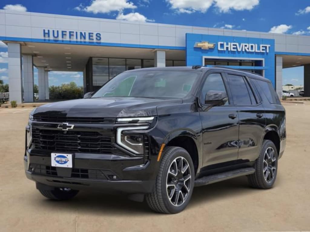 New 2026 Chevrolet Tahoe RST SUV