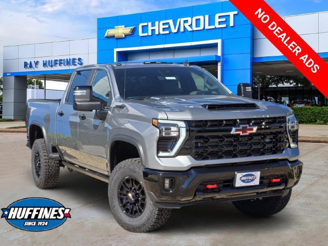  Chevrolet Silverado 2500 HD