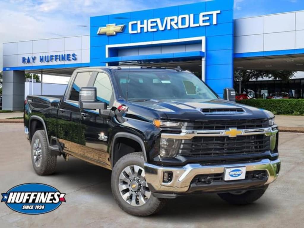 New 2026 Chevrolet Silverado 2500 HD LT Truck Crew Cab