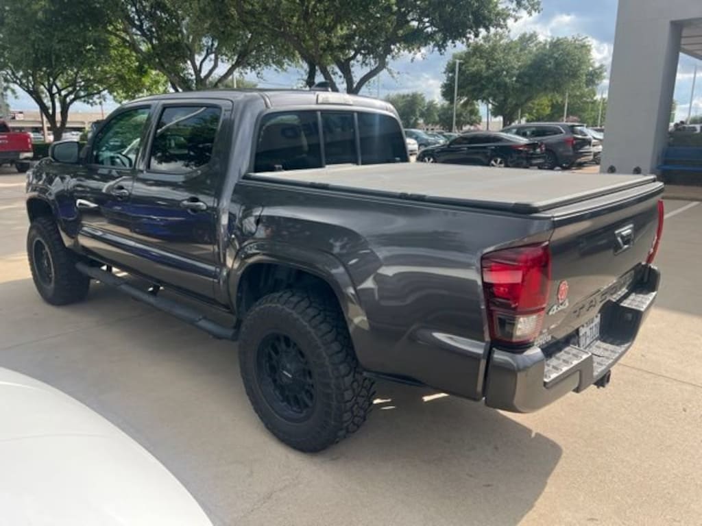 Used 2023 Toyota Tacoma SR V6 Truck Double Cab