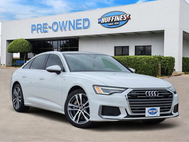 2021 Audi A6 55 Premium Plus S tronic quattro's photo