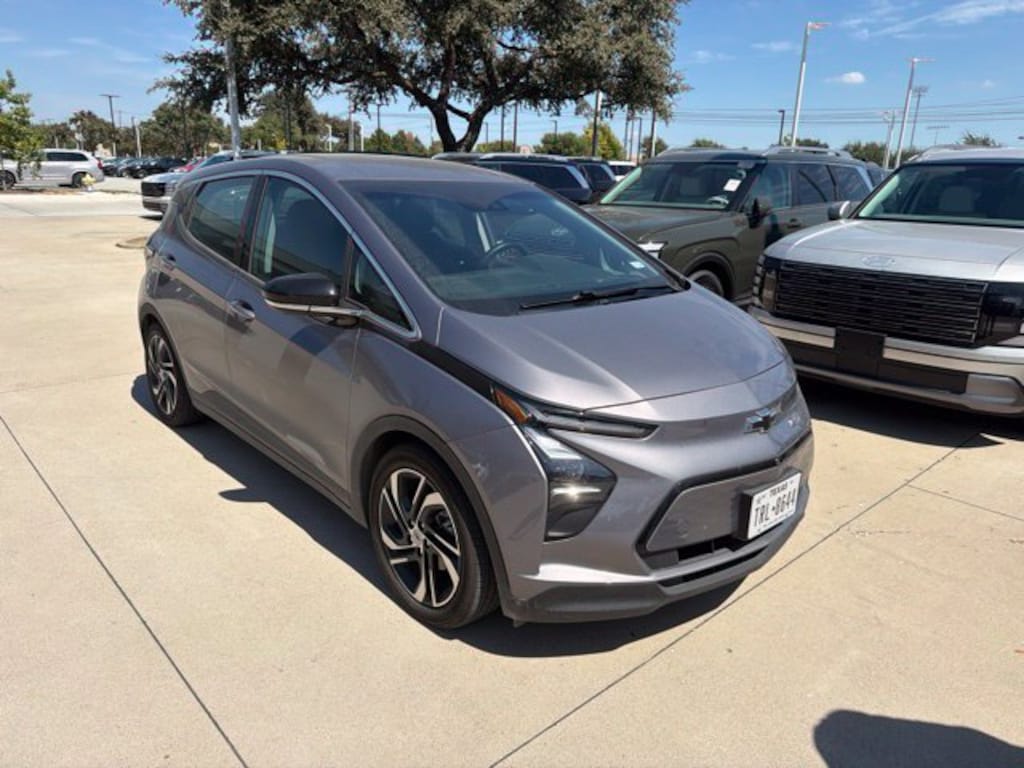 Used 2023 Chevrolet Bolt EV 2LT Wagon