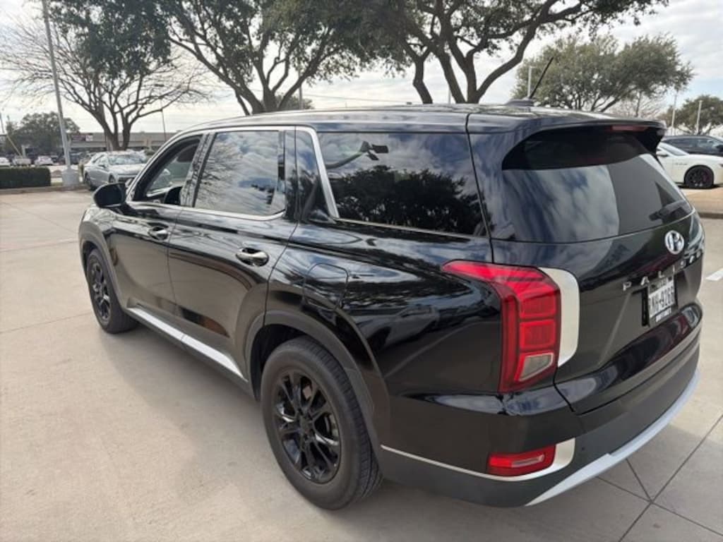 Used 2022 Hyundai Palisade SE SUV