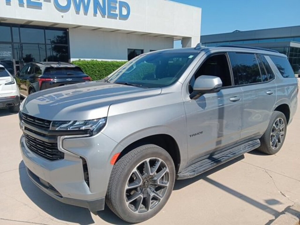 Used 2023 Chevrolet Tahoe RST SUV