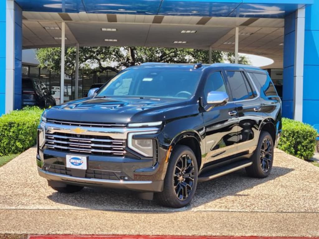 New 2026 Chevrolet Tahoe Premier SUV