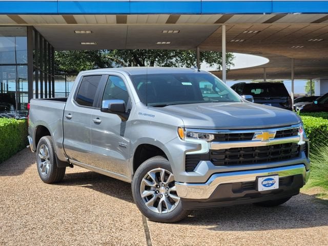 2026 Chevrolet Silverado 1500 LT - Photo 2
