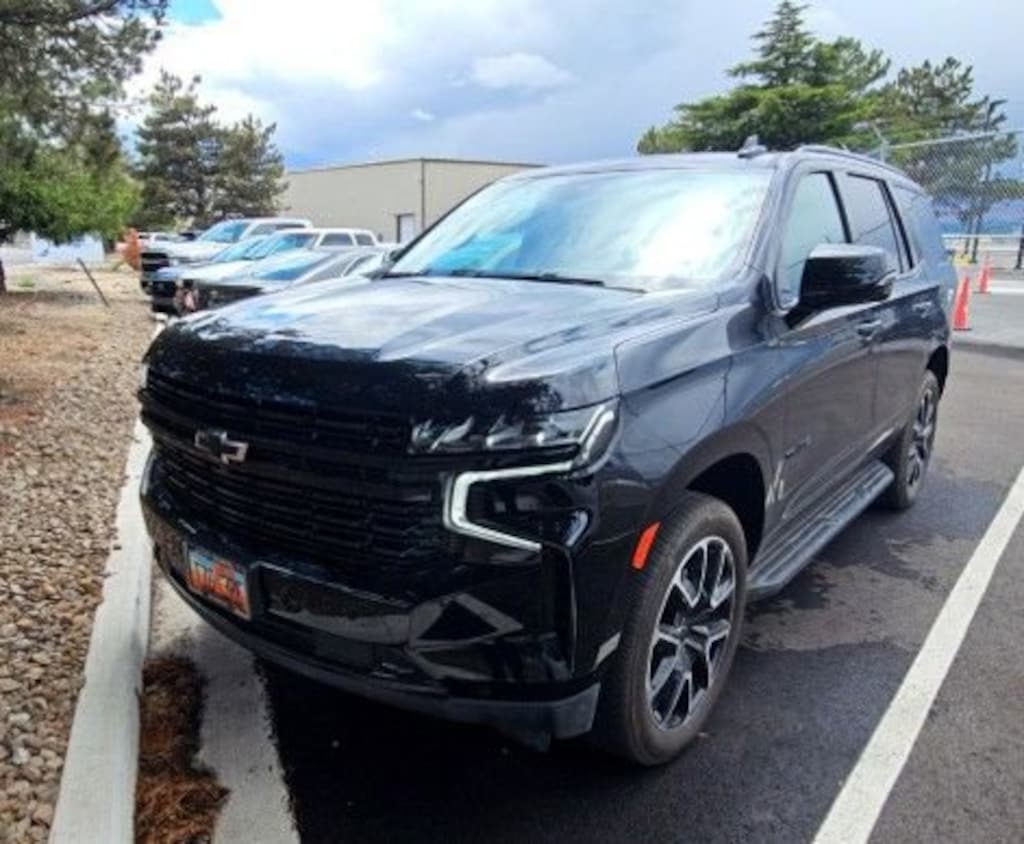 Used 2024 Chevrolet Tahoe RST SUV