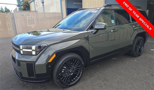 2026 Hyundai Santa Fe Calligraphy's photo