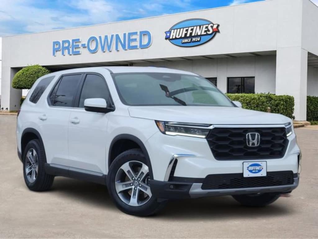 Used 2025 Honda Pilot EX-L SUV