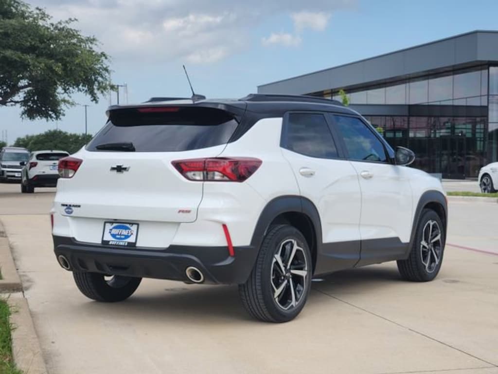 Used 2023 Chevrolet Trailblazer RS SUV