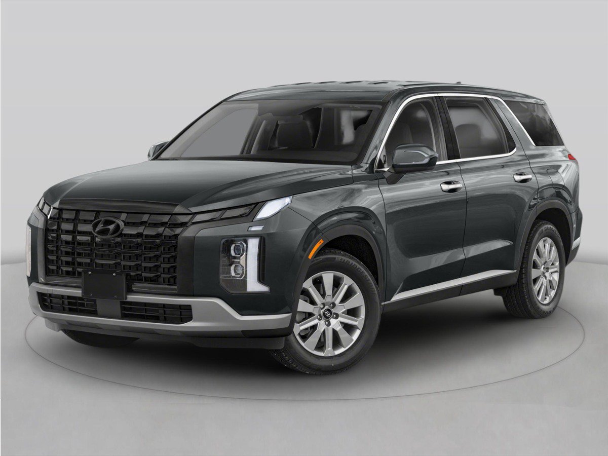 Used 2025 Hyundai Palisade Calligraphy Night Edition