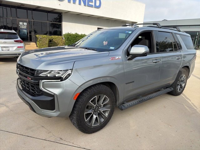 2023 Chevrolet Tahoe Z71's photo