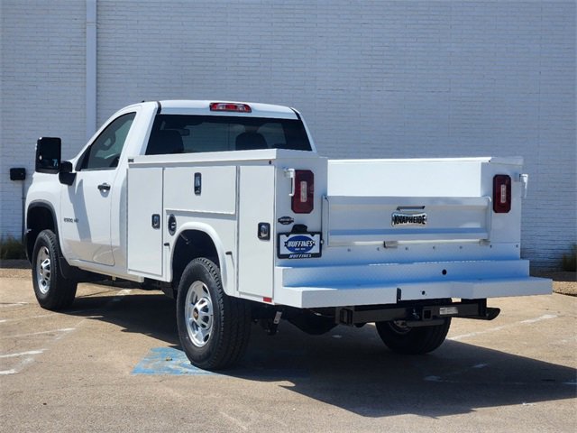2024 Chevrolet Silverado 2500HD photo 4