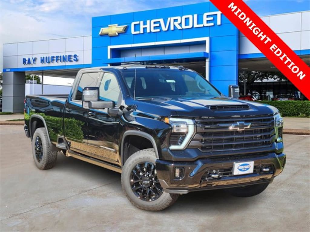 New 2026 Chevrolet Silverado 3500 HD High Country Truck Crew Cab