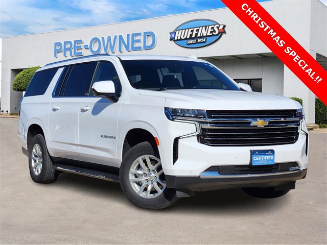 2024 Chevrolet Suburban LT's photo